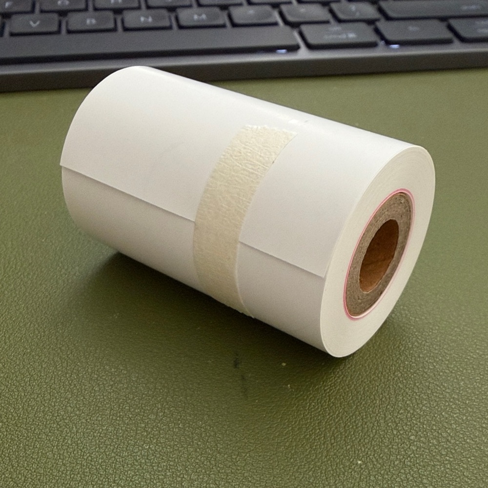 Square Thermal Terminal Receipt Printer Paper (20 rolls)